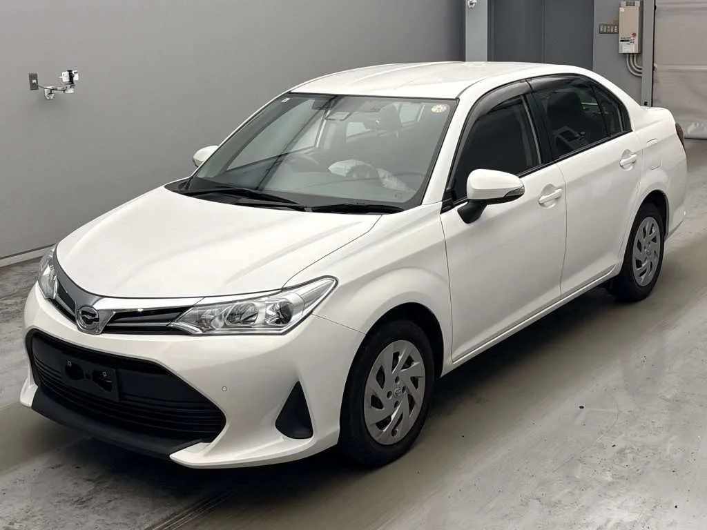 Toyota Corolla Axio NRE161 2021